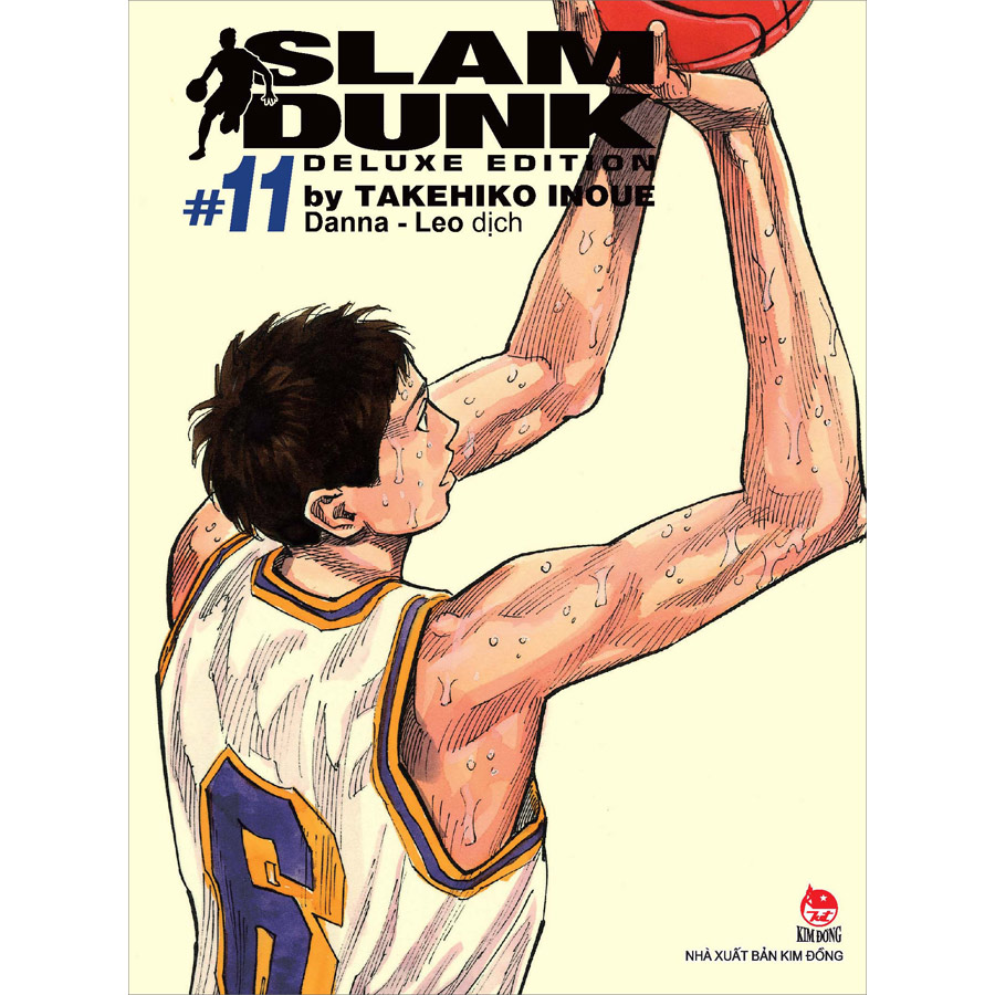 Hình ảnh Slam Dunk - Deluxe Edition - Tập 11