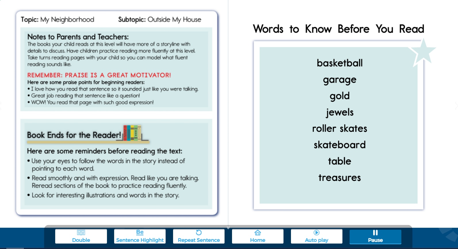 I-Learn Smart Start Grade 4 Truyện đọc - Treasure Hunt