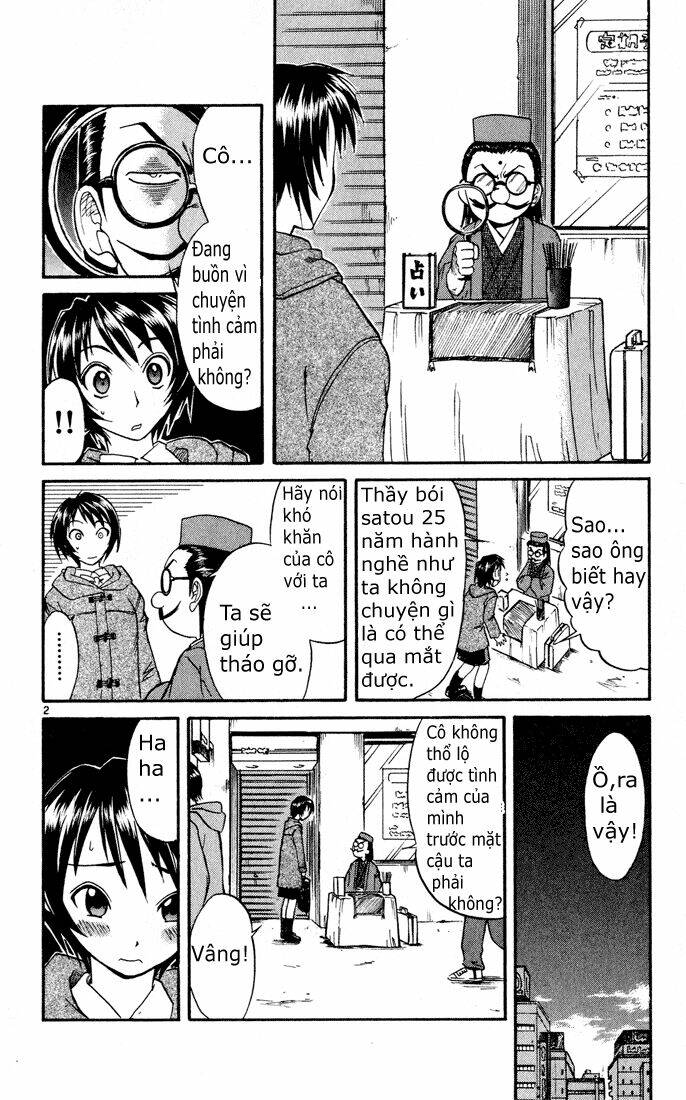 midori no hibi chapter 66 3