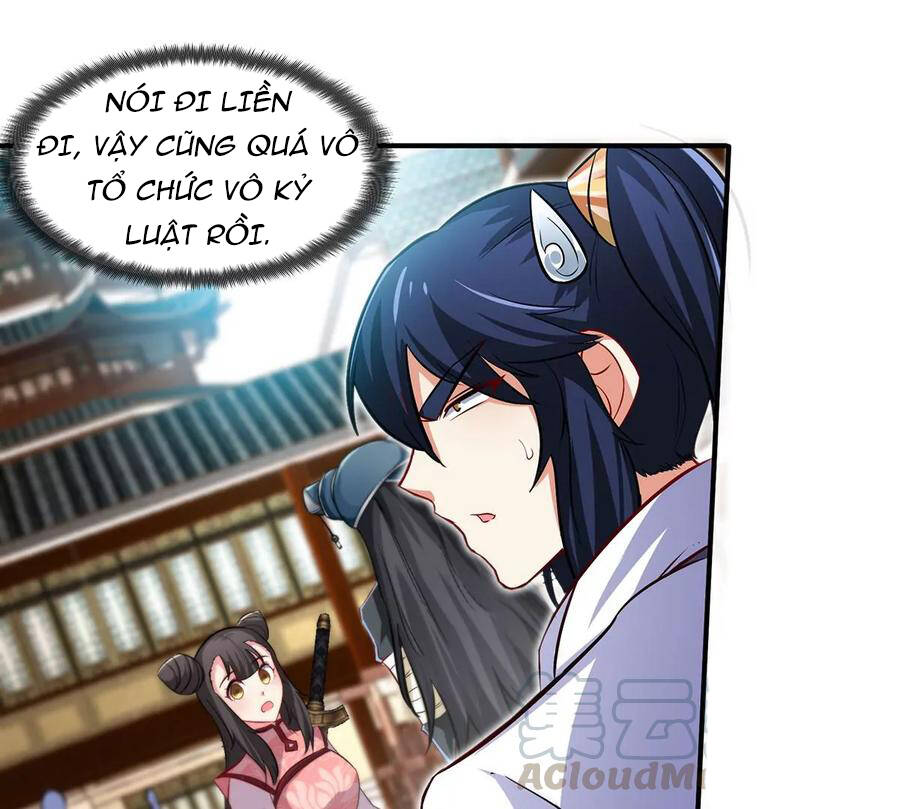 bản kiếm tiên tuyệt không làm nô chapter 51 17