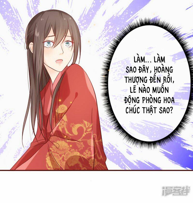 mười dặm hồng trang, thay huynh xuất giá chapter 1 23