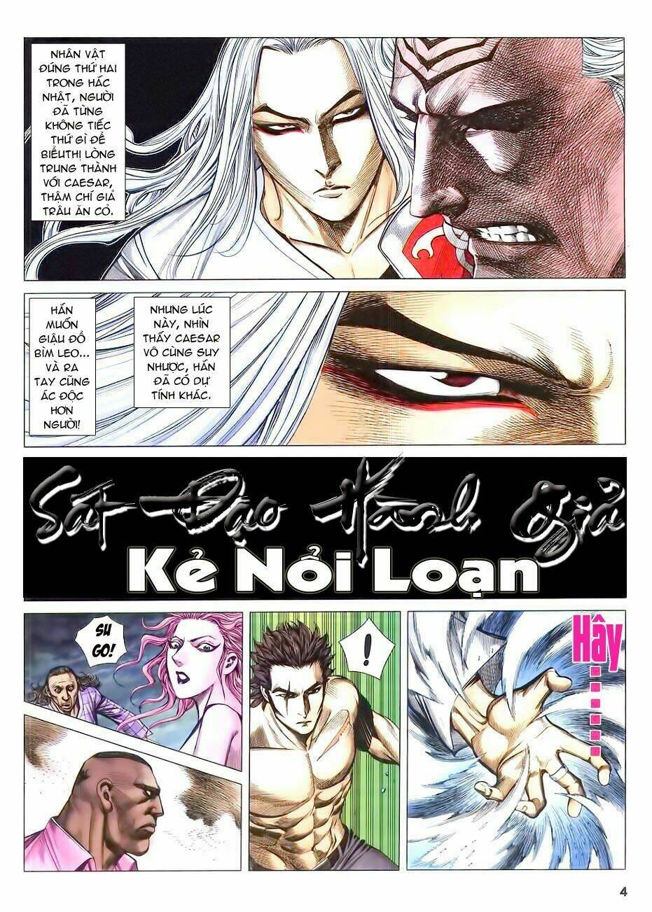 sát đạo hành giả chapter 107 4