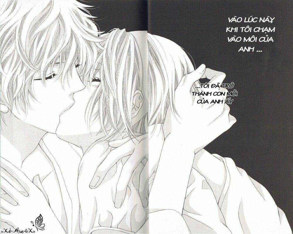 bạn trai tôi là vampire chapter 6 8