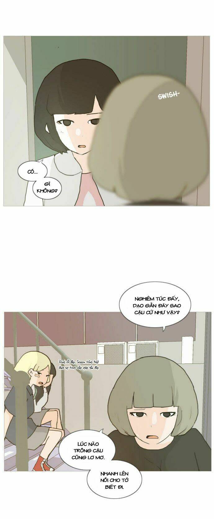 a bitch and a punk chapter 1 9