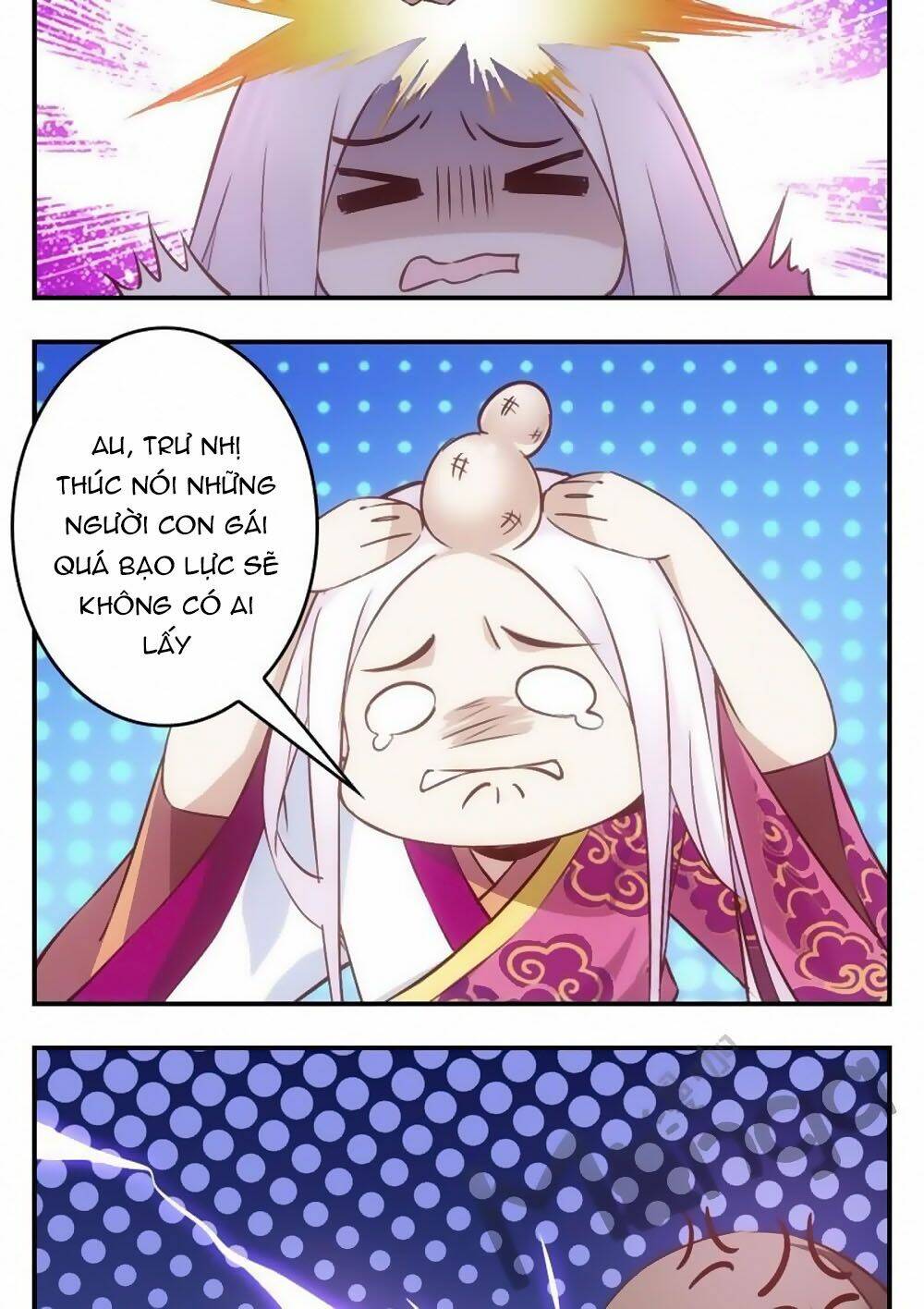 tâm linh thập hoang giả chapter 16 11