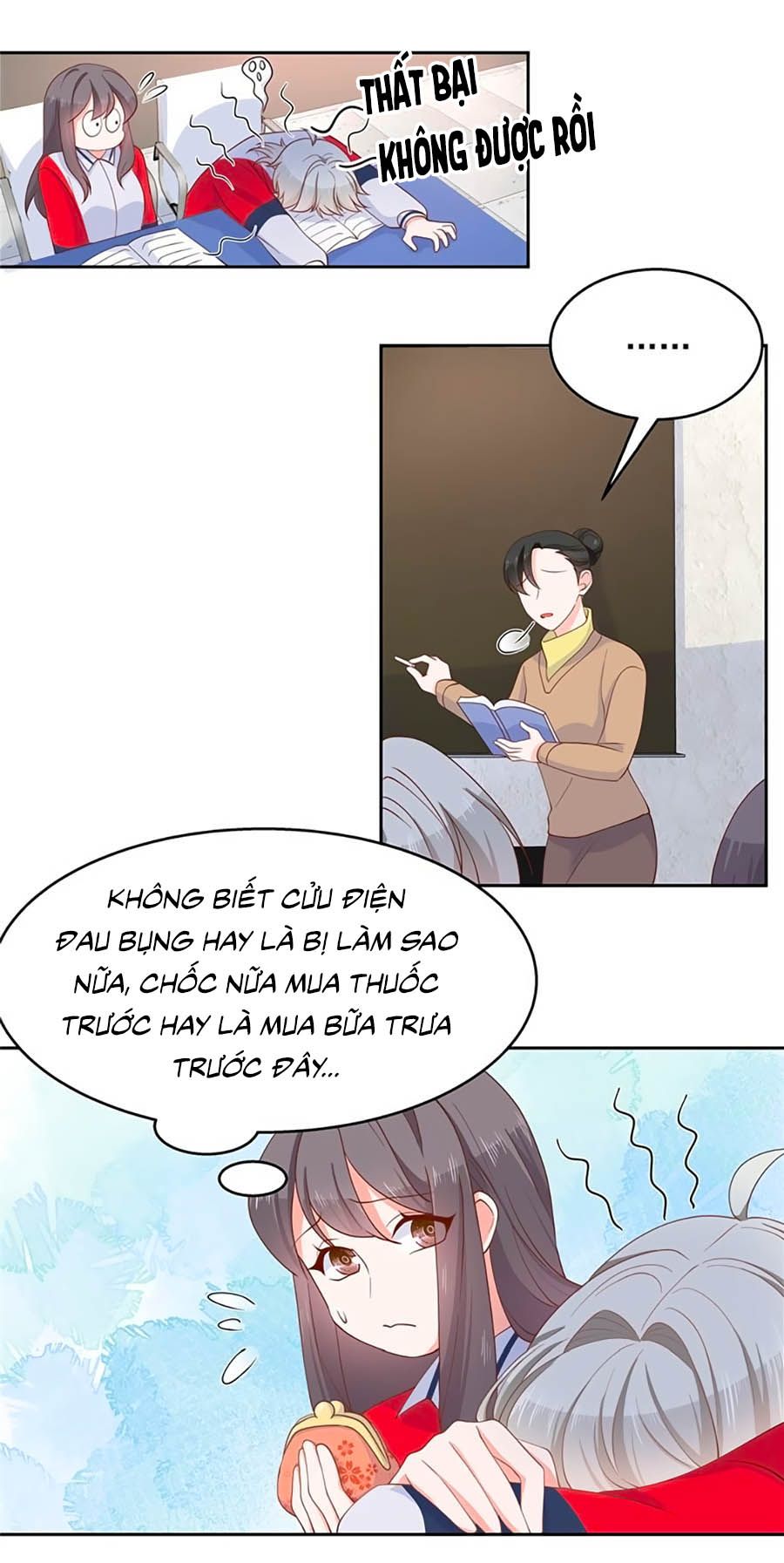 hotboy quốc dân là nữ chapter 81 6