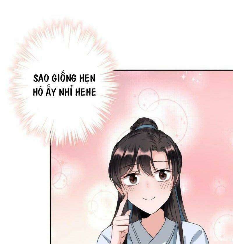 vương gia kiêu ngạo quá khó cua chapter 53 29