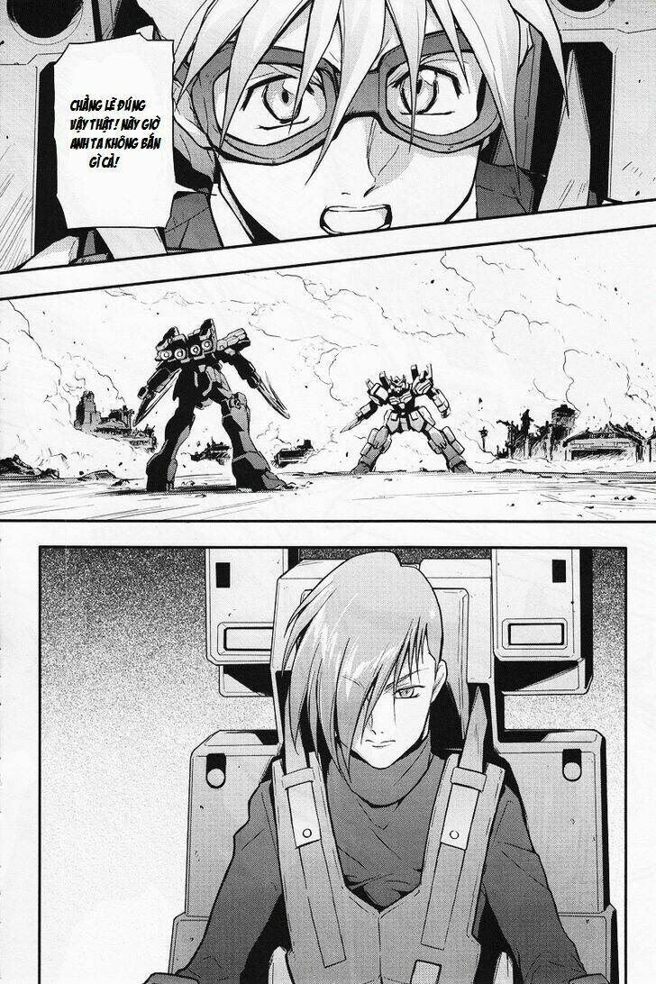 new mobile report gundam wing endless waltz: the glory of losers chapter 8 5