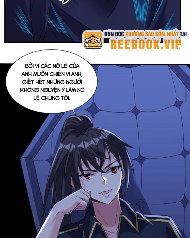 học cùng em gái, tôi bất cẩn vô địch rồi chapter 203 42