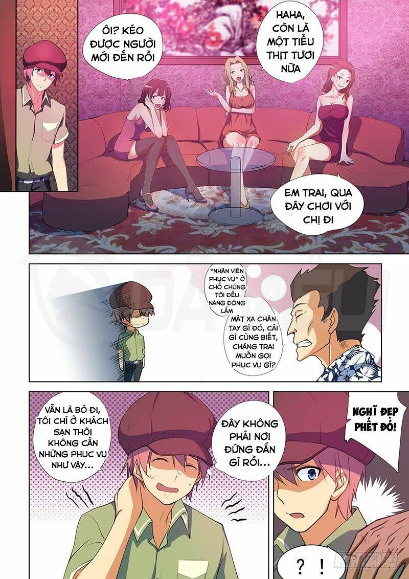 đào hoa bảo điển chapter 45 4