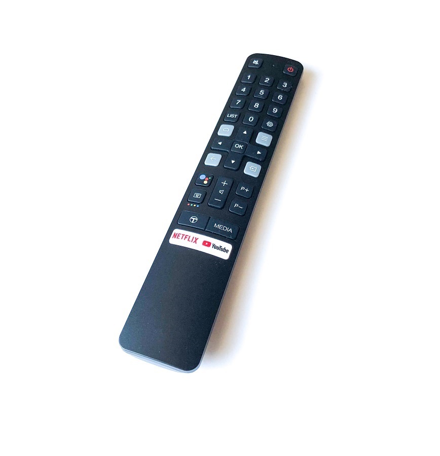 Remote Điều Khiển TV Dành Cho TCL Smart Tivi Nhận Giọng Nói NETFLIX YouTube