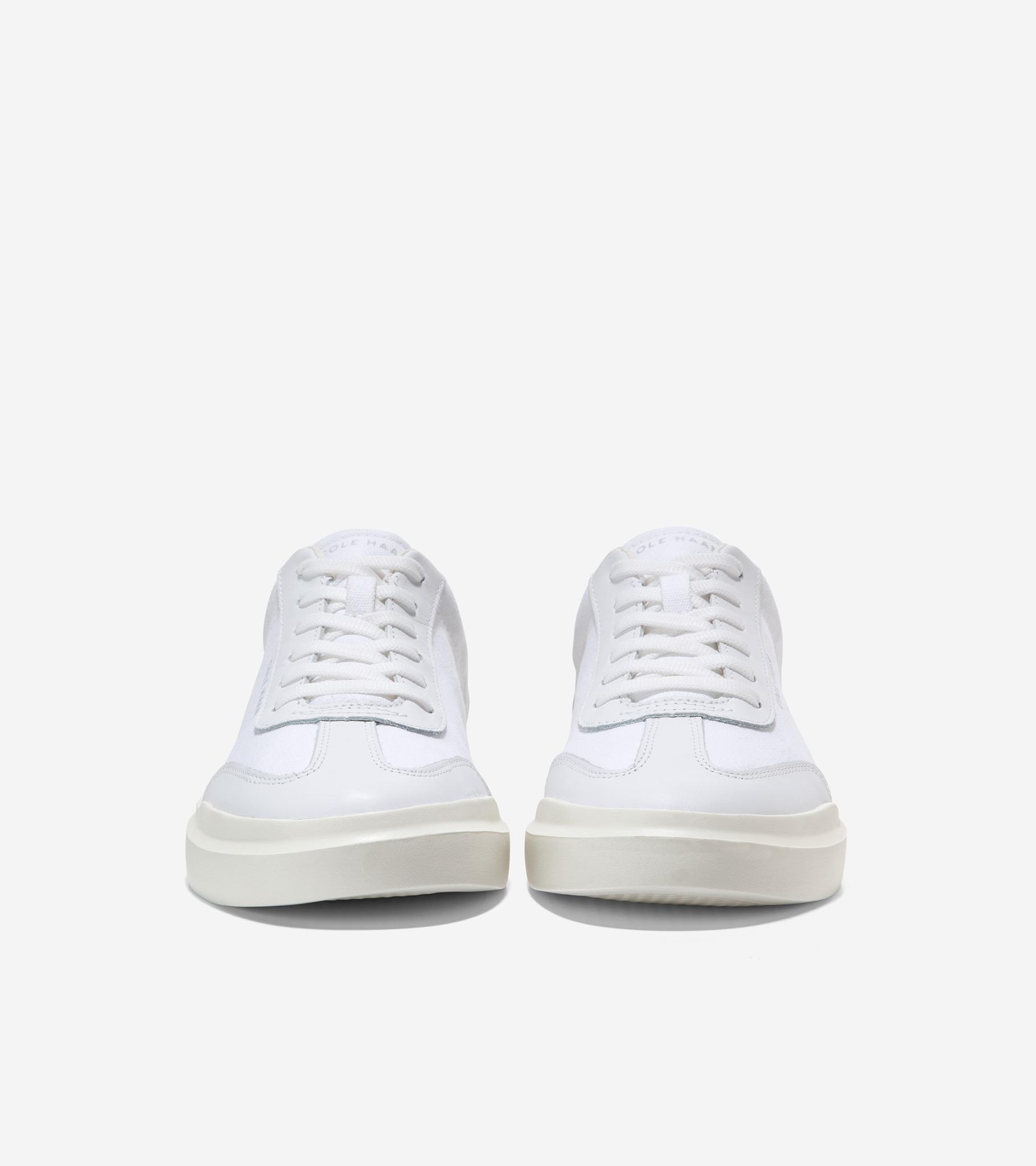 GIÀY SNEAKER COLEHAAN NAM GRANDPRO RALLY CANVAS T-TOE SNEAKER C37232 2