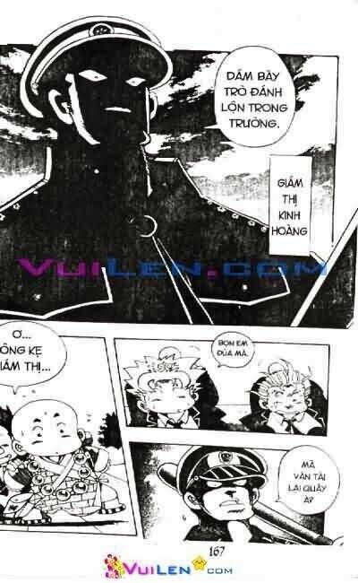 những người bạn tốt chapter 1 168