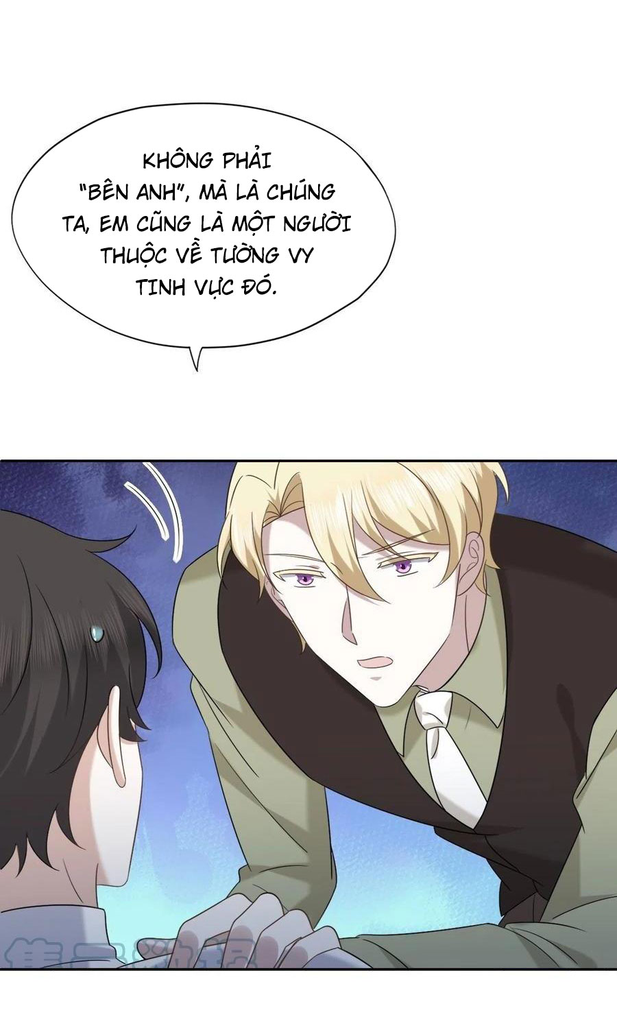 không nỗ lực thì phải làm hoàng phu chapter 110 29