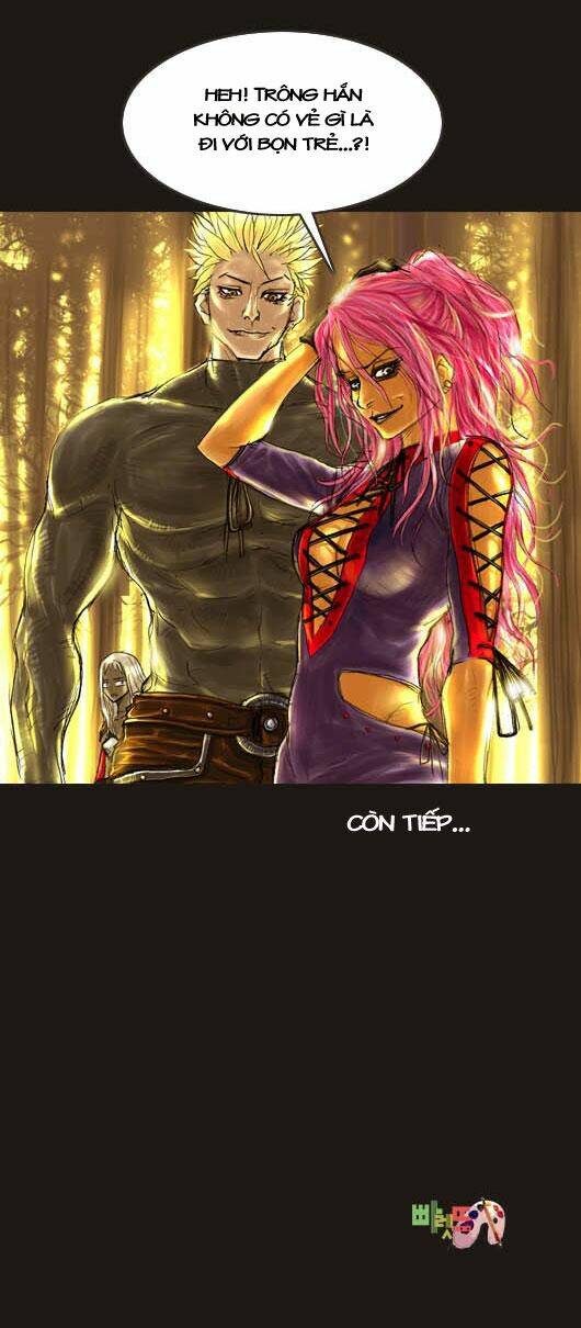 hội ảo thuật chapter 18 22