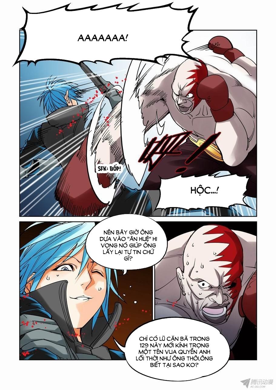 thành phố vô tội chapter 19 7