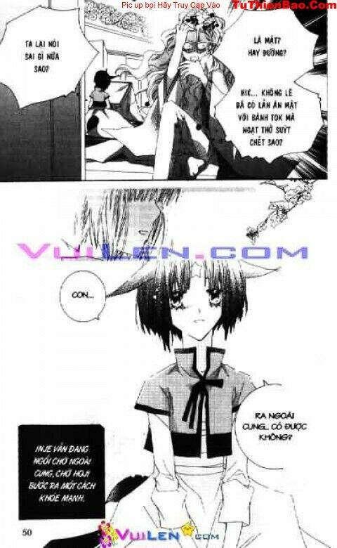 cáo nhỏ đáng yêu chapter 4 50