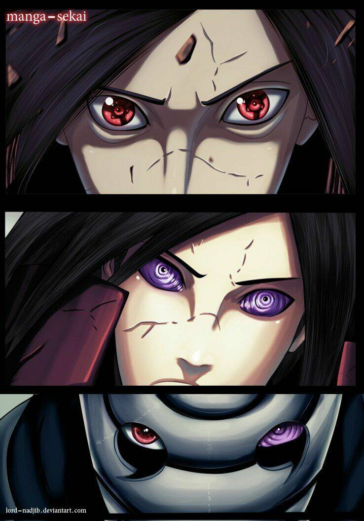 naruto - cửu vĩ hồ ly chapter 562 19