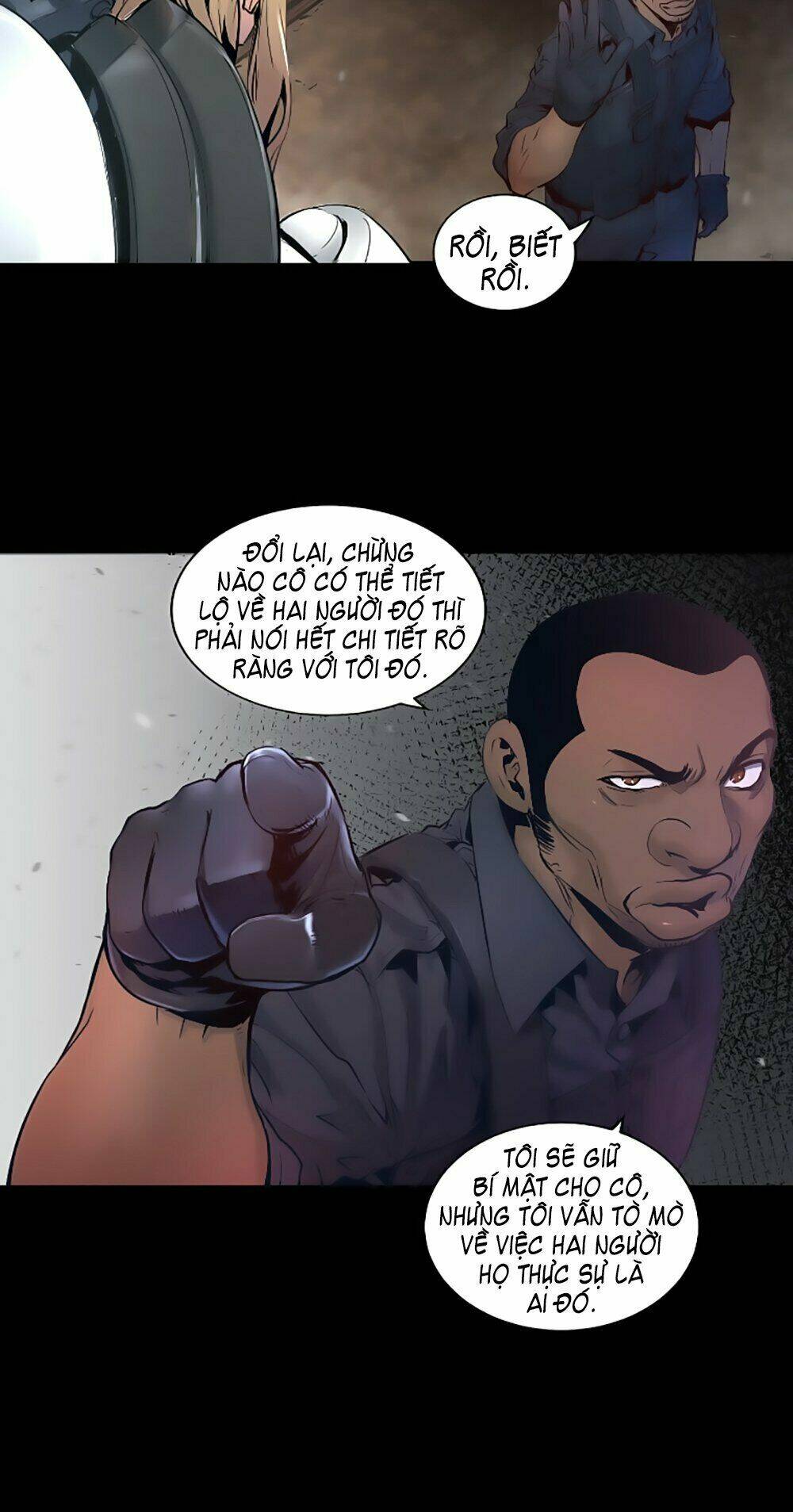 tam tuyệt tại dị giới chapter 15 38