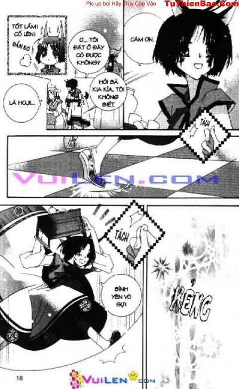 cáo nhỏ đáng yêu chapter 1 18