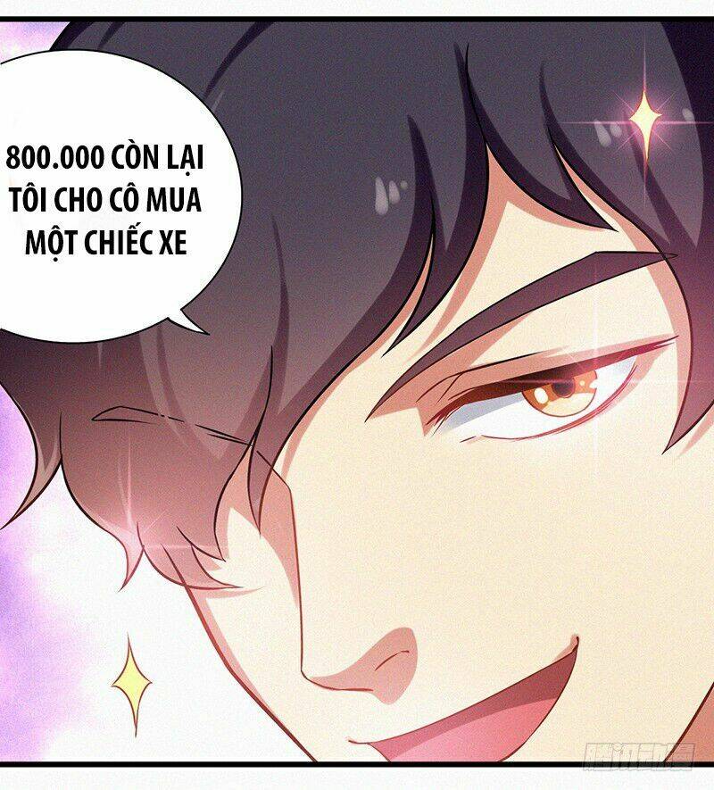 siêu cấp bại gia tử chapter 6 26