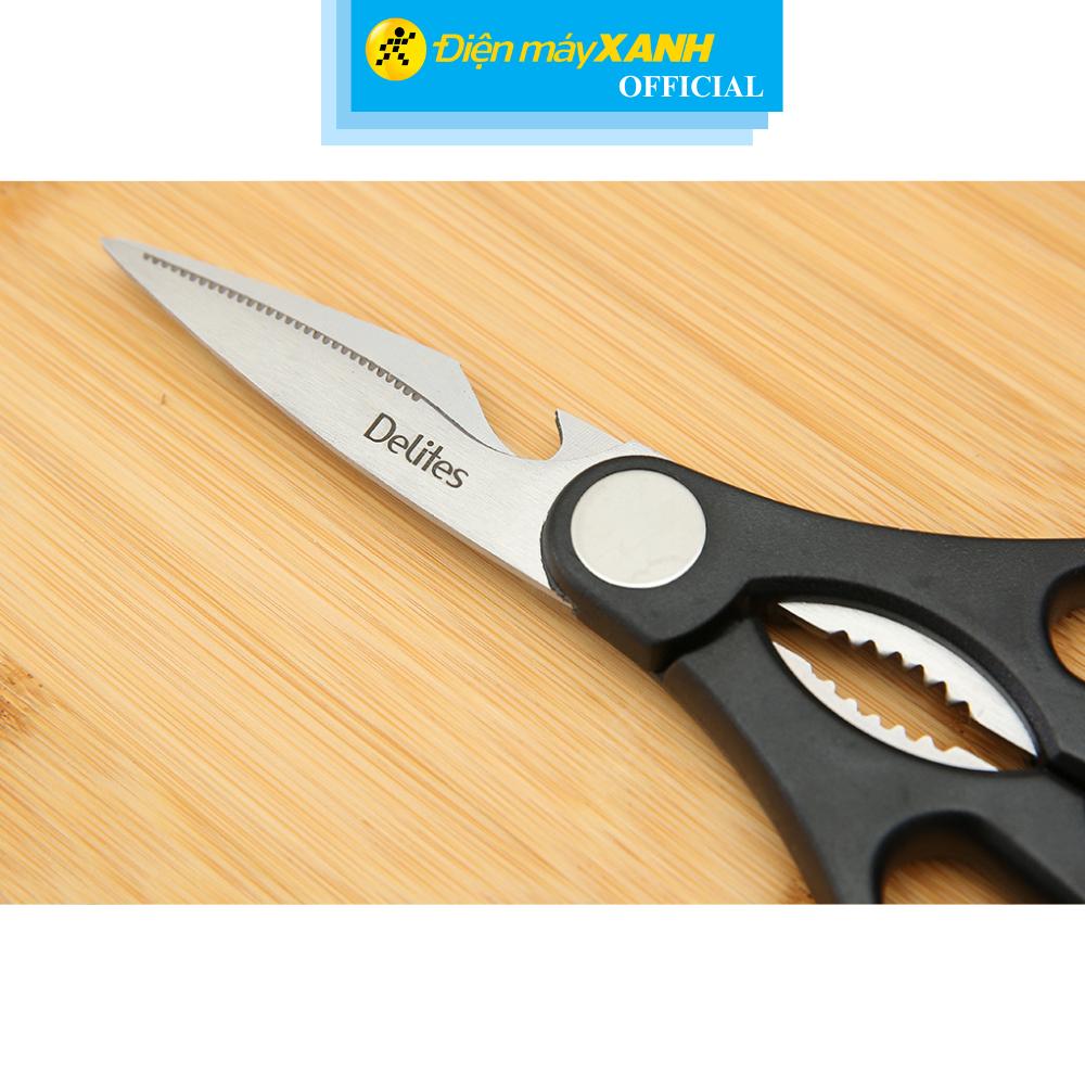Kéo nhà bếp đa năng Delites 9230-2125 - Hàng Chính Hãng