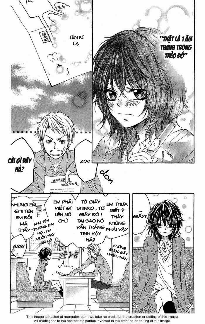 dear green chapter 1 16