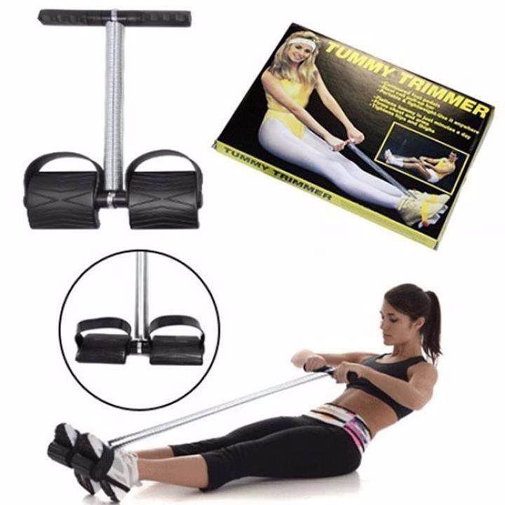 DỤNG CỤ TẬP THỂ DỤC TUMMY TRIMMER ĐA NĂNG DÂY LÒ XO