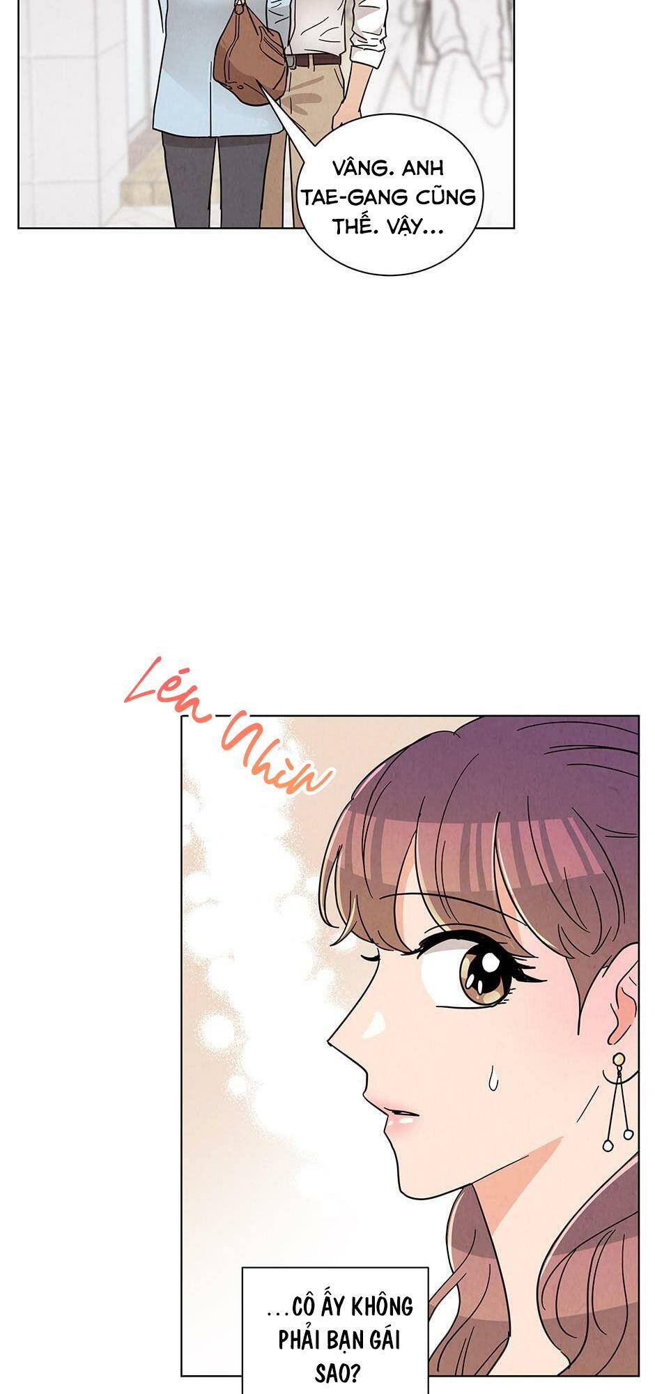 chào nhé, không làm thông gia nữa đâu! chapter 38 7