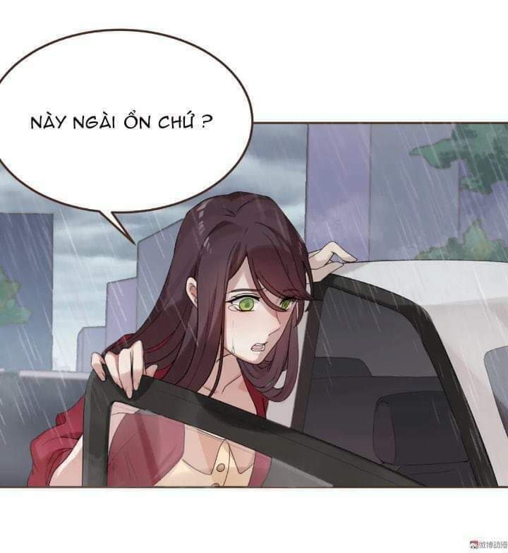 tổng tài truy thê: phu nhân đừng hòng trốn chapter 2 4