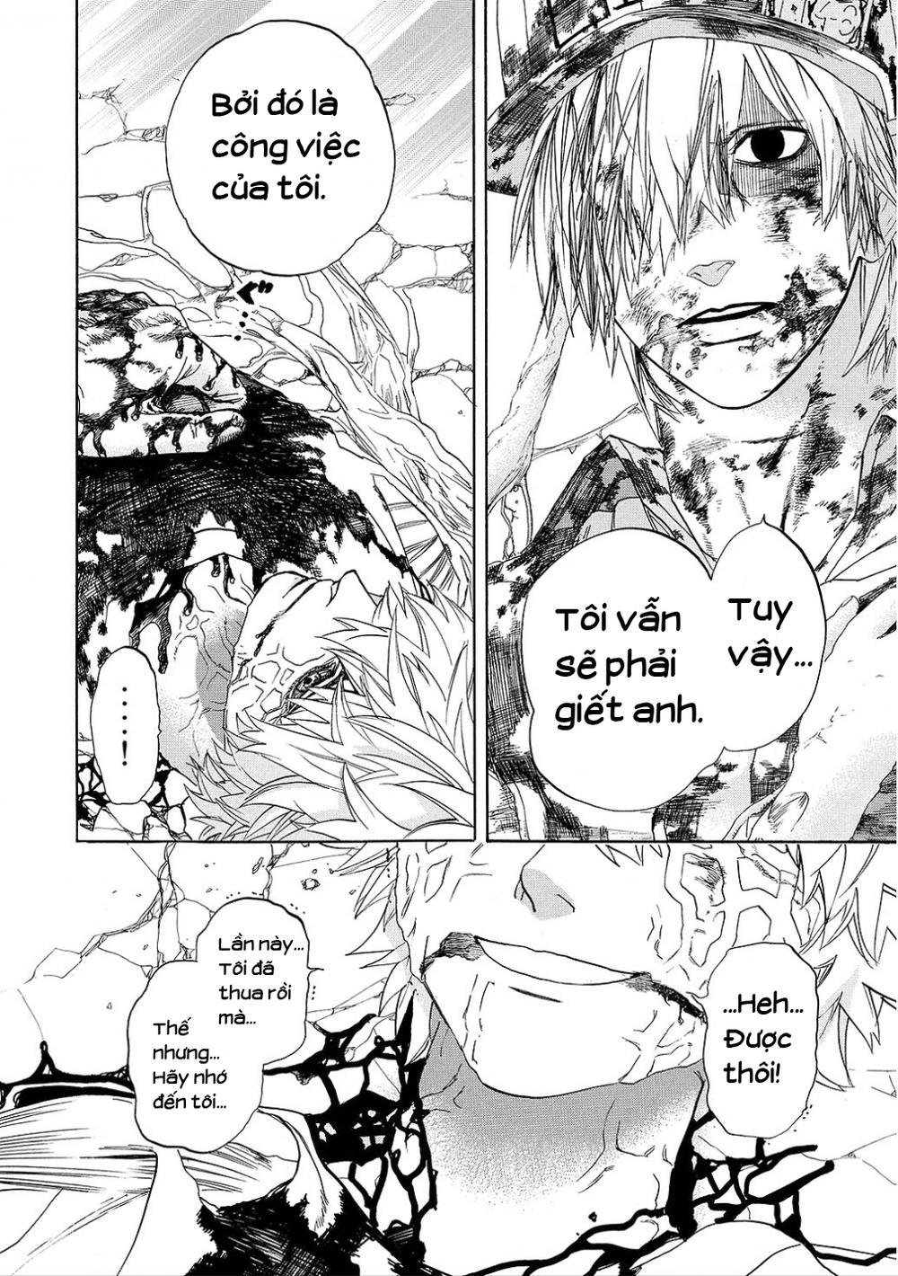 hataraku saibou! chapter 9 42