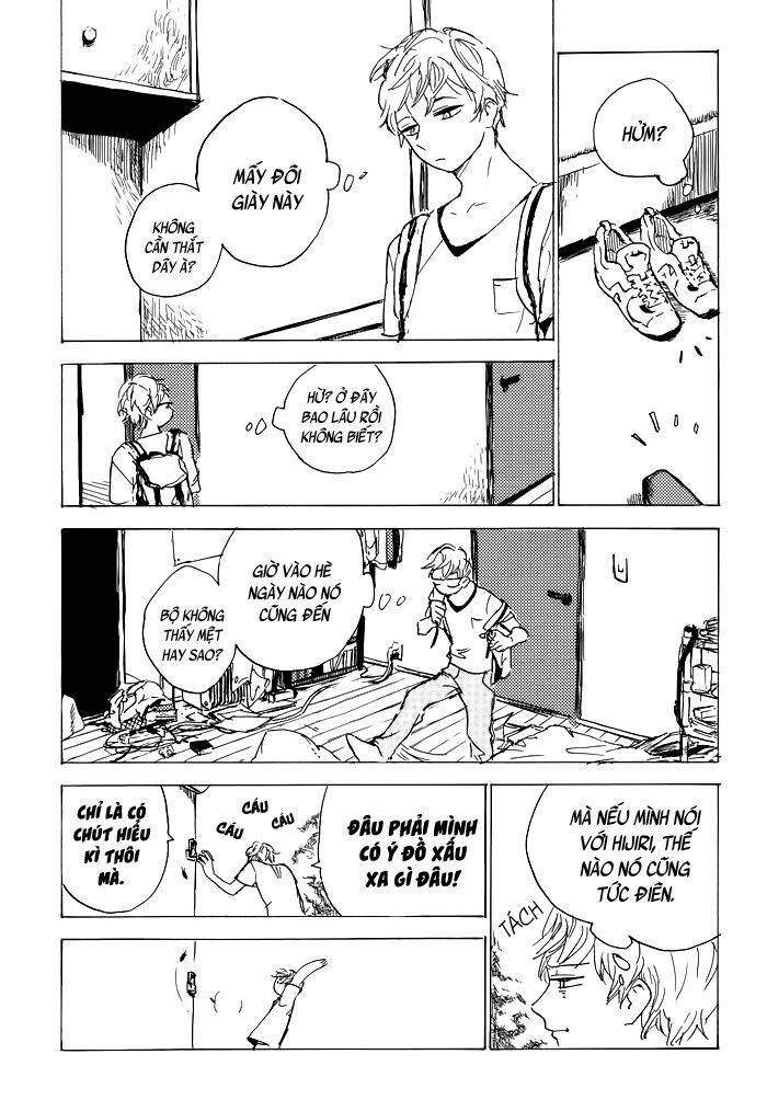 yasashiku oshite chapter 2 6