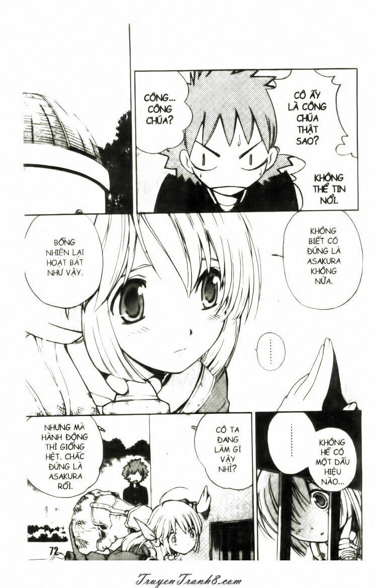 seikesshou albatross - hòn đá thánh chapter 2 13