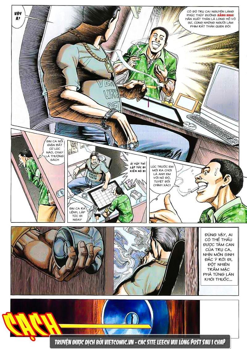 hỏa vũ diệu dương chapter 7 6