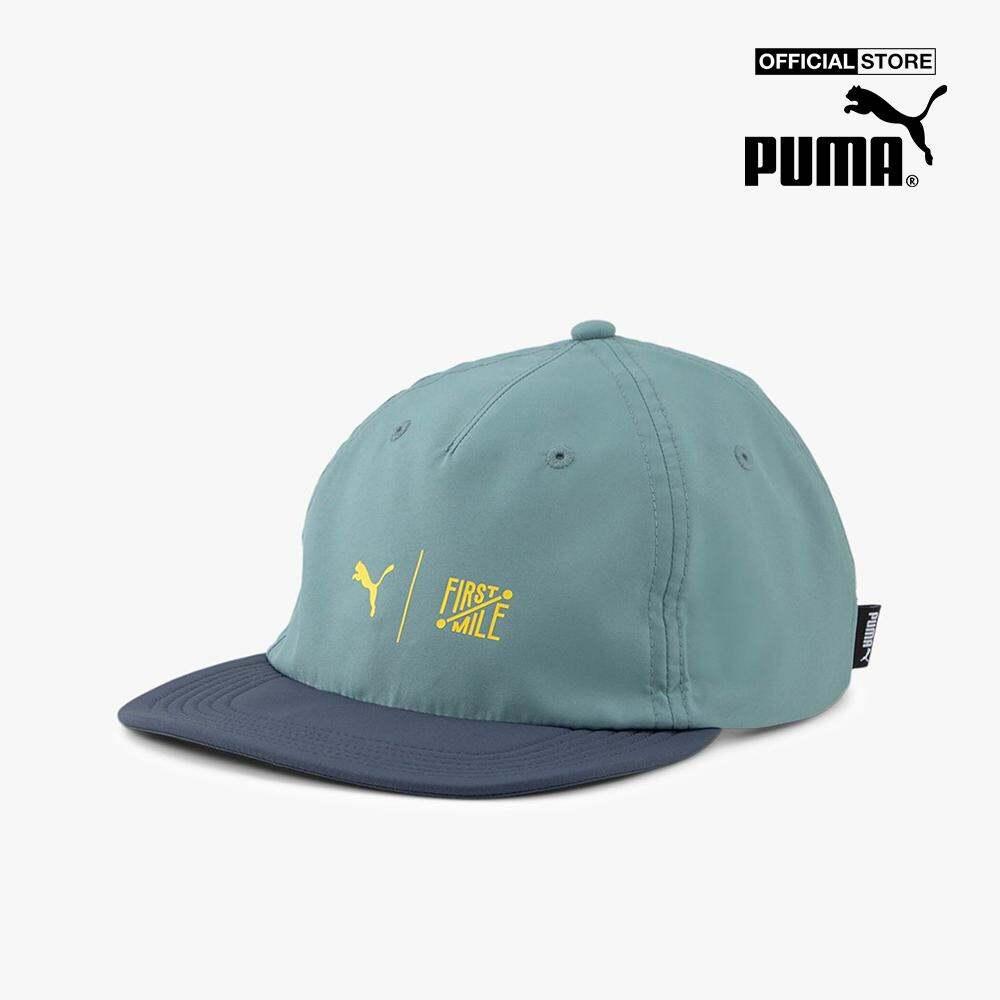 PUMA - Nón snapback unisex Puma x First Mile Running 024394-01