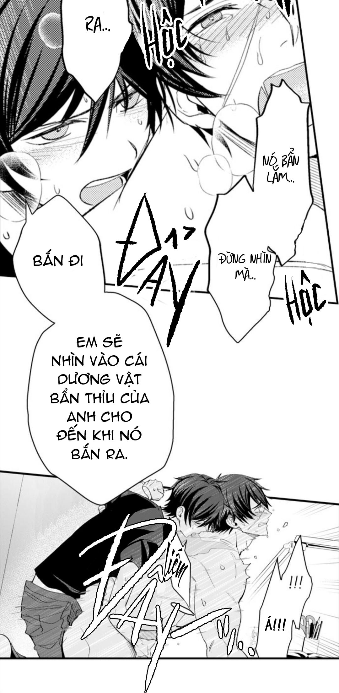 mặt sẹo quyến rũ chapter 4 31