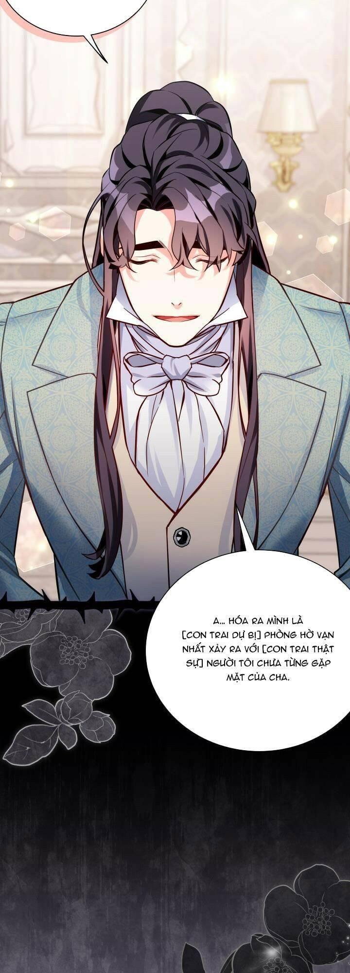 con gái chồng quá dễ thương chapter 83.1 7