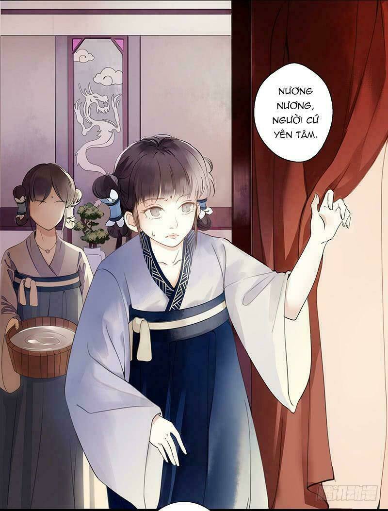 nhất đế trọng sinh mỹ nhân tâm kế chapter 2 3