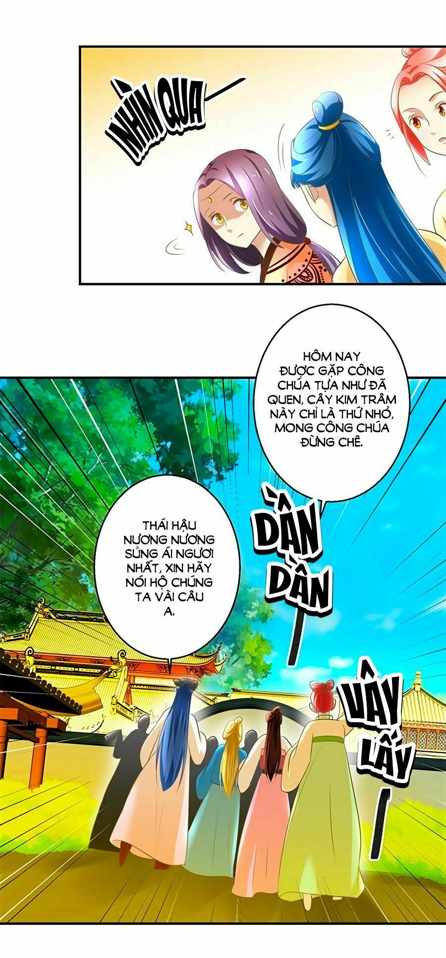 thuần phi ký chapter 16 8