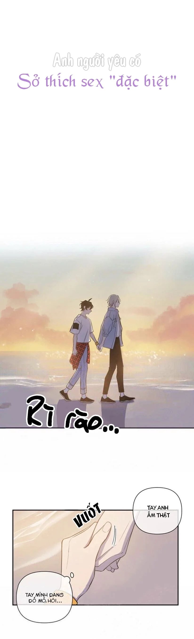 người tình dâm đãng của tôi chapter 35 1