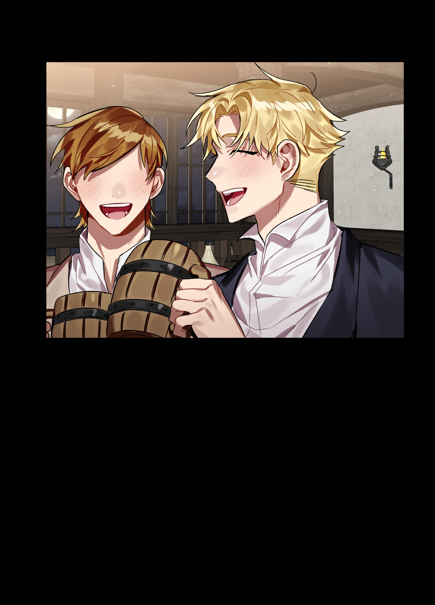 bỗng ngày nọ bị một tên đáng ghét cầu hôn chapter 3.3 21