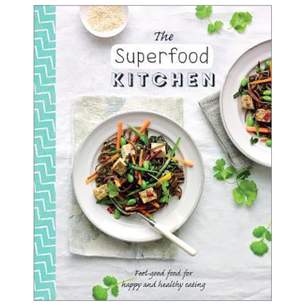 Health Kitchen: The Superfood Kitchen