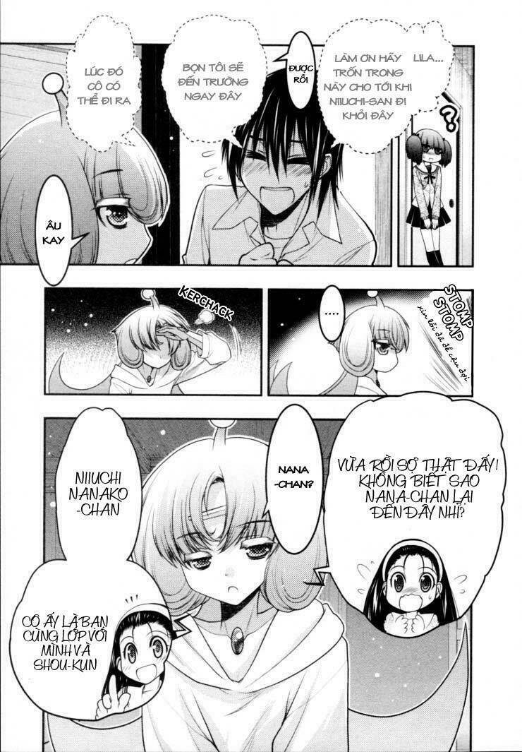 sora x rira - sorairo no lila to okubyou na boku chapter 5 19