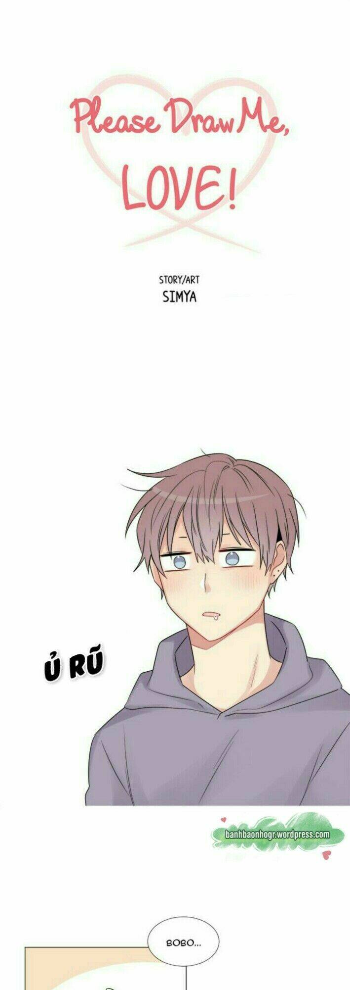 vẽ nên tình yêu của chúng ta chapter 12 5