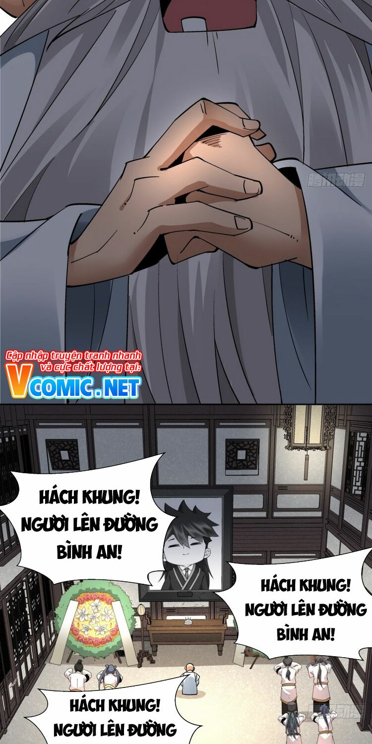 ta là nhà giàu số một, ta không muốn trọng sinh chapter 27 6