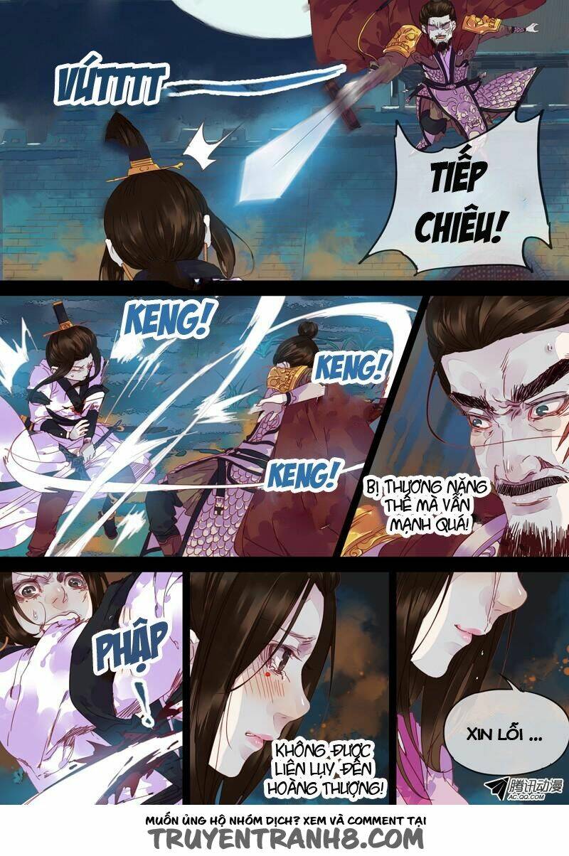 đông quách tiểu tiết chapter 75 2