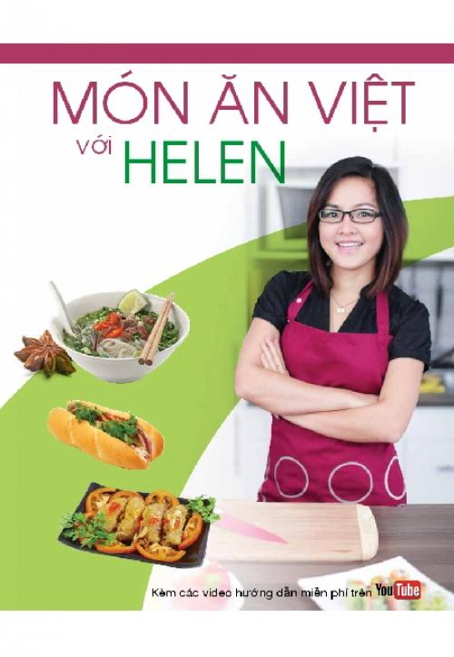 Sách Món Ăn Việt Với Helen