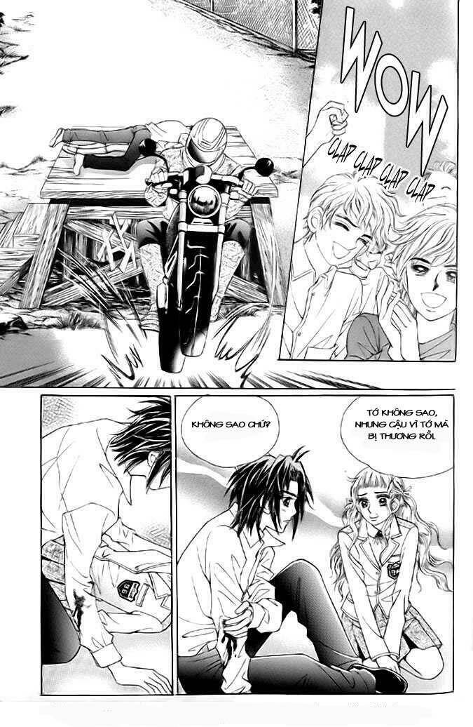 mặt nạ tình yêu chapter 13 5