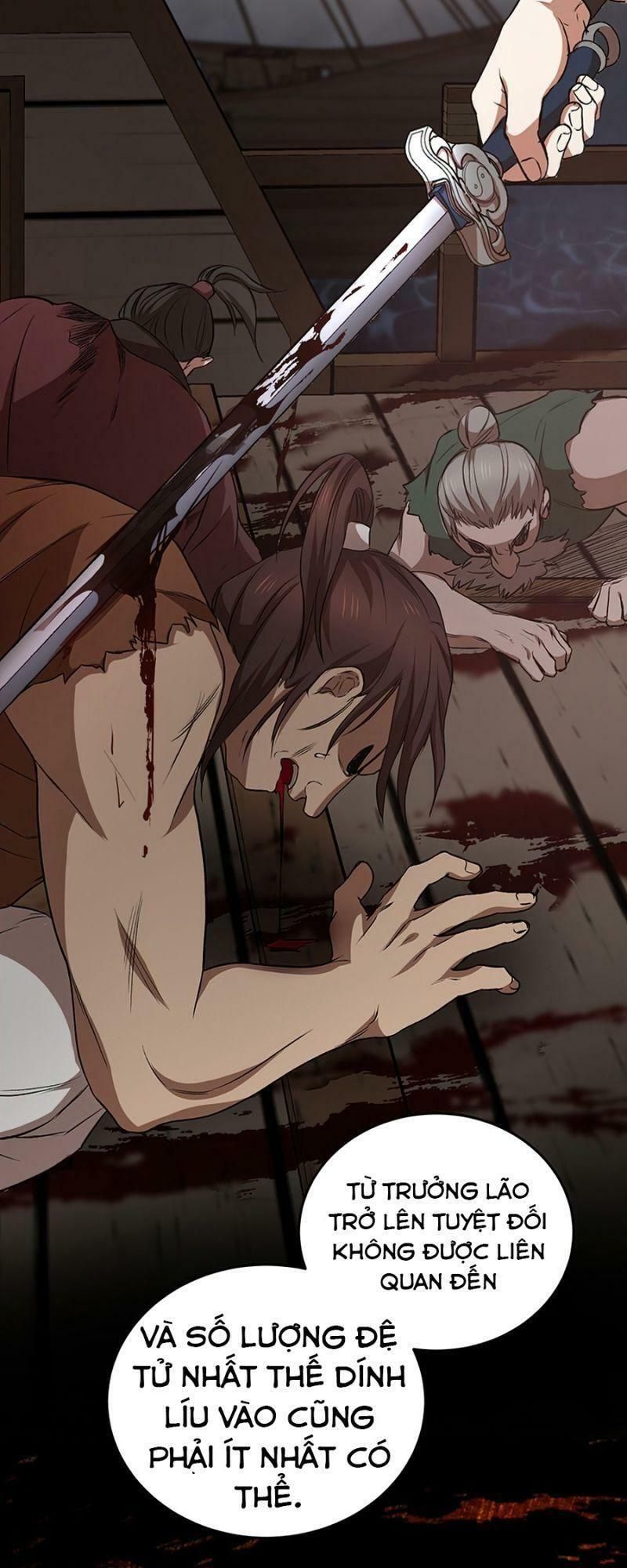 võ đang kỳ hiệp chapter 44 40