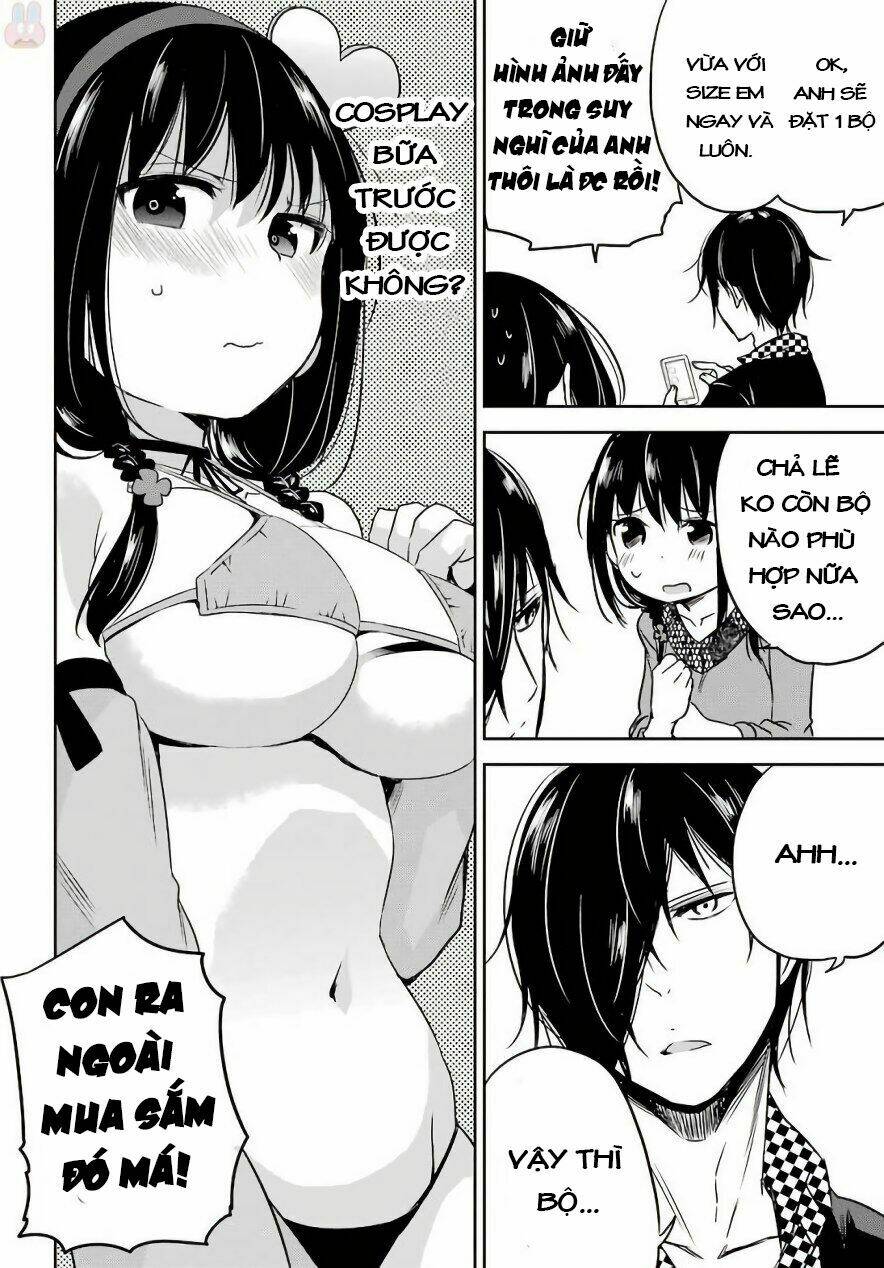 oniisan no hikkoshi no katazuke ga susumanai chapter 7 10